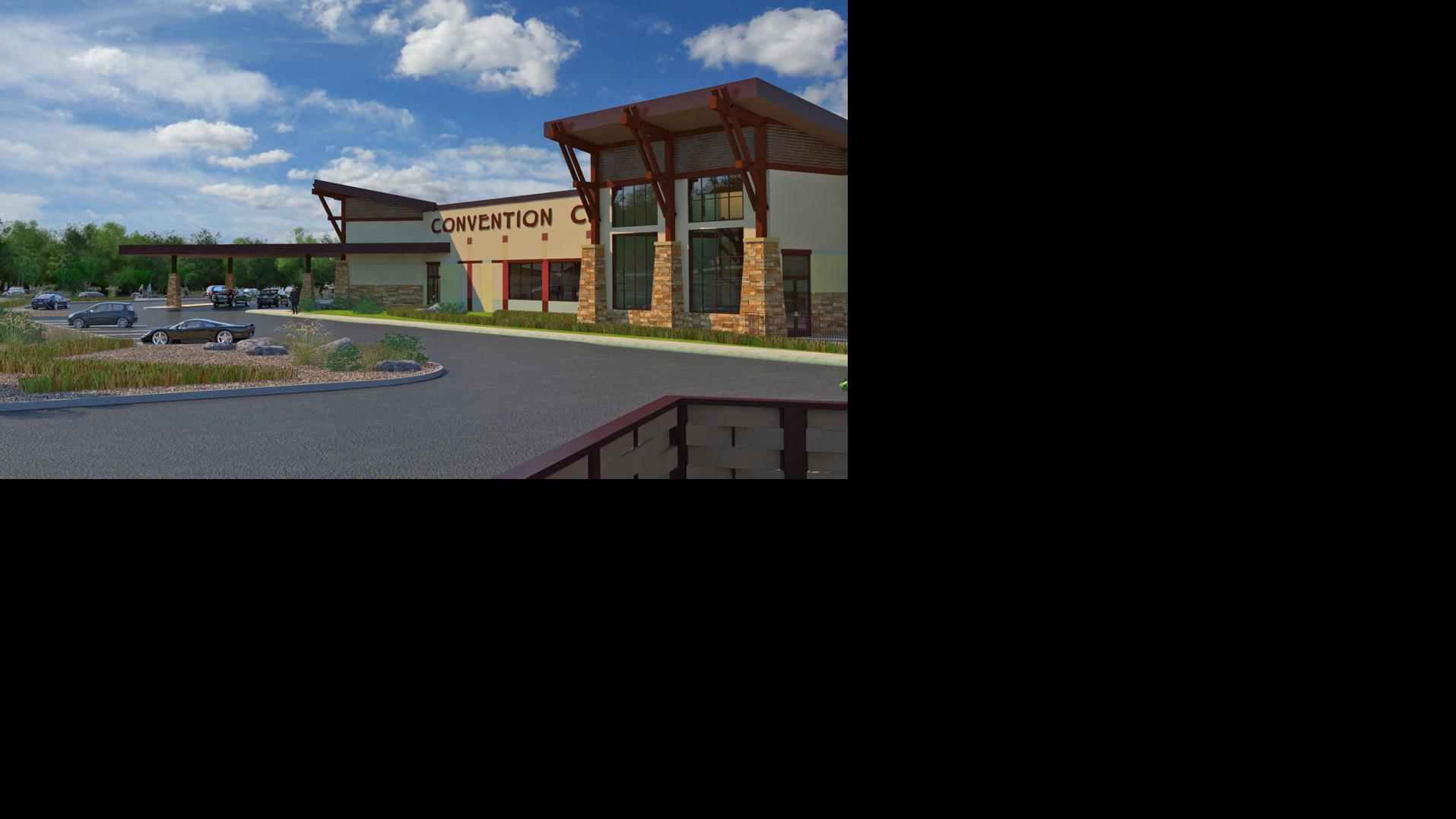 Kalahari Convention Center Nearing Completion Regional News