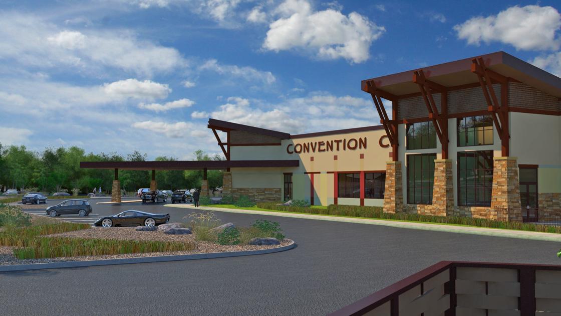 Kalahari Convention Center Nearing Completion Regional News