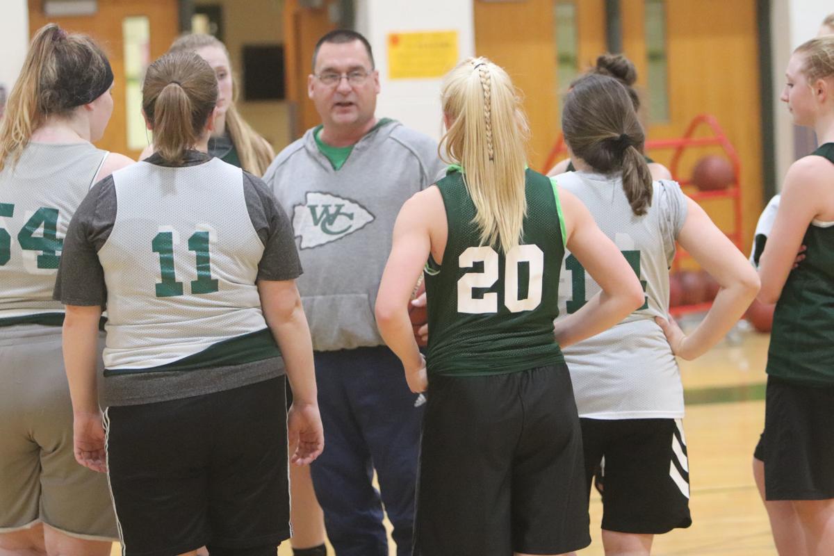 PREP GIRLS BASKETBALL WonewocCenter aims to keep building on last