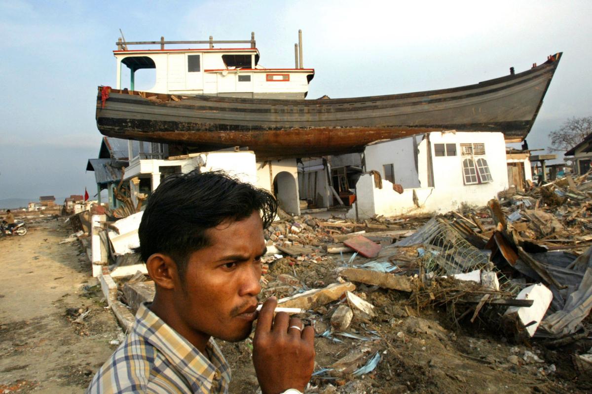 Remembering The Indian Ocean Tsunami Catastrophe Of 04 World Wiscnews Com