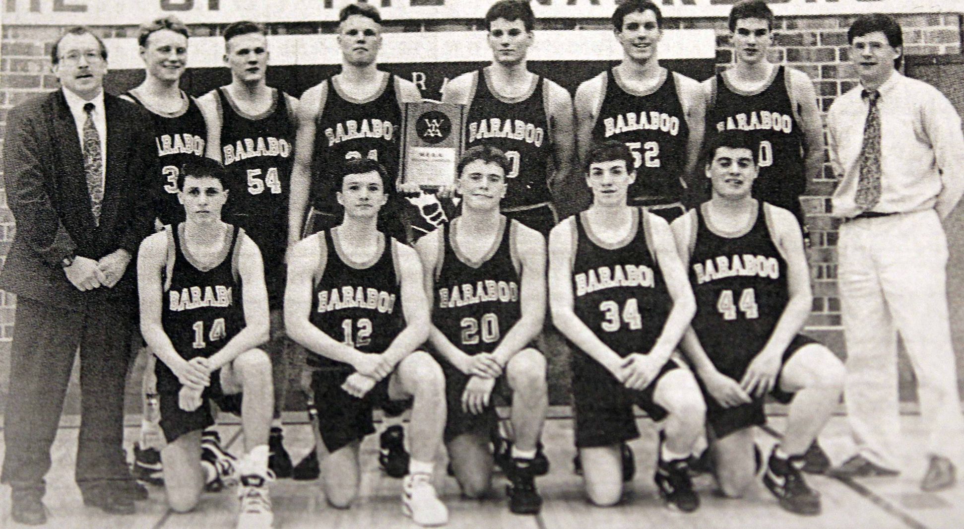 PREP BOYS BASKETBALL: Baraboo To Celebrate 25th Anniversary Of Becoming ...