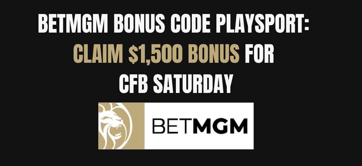 BetMGM Promo for Lions vs. Chiefs: 100% Same Game Parlay Boost