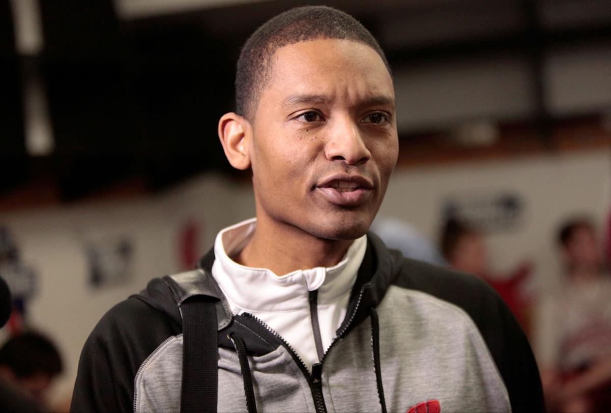 Badgers men's basketball: Ohio State's Jeff Boals beats out Lamont Paris for Stony Brook job ...