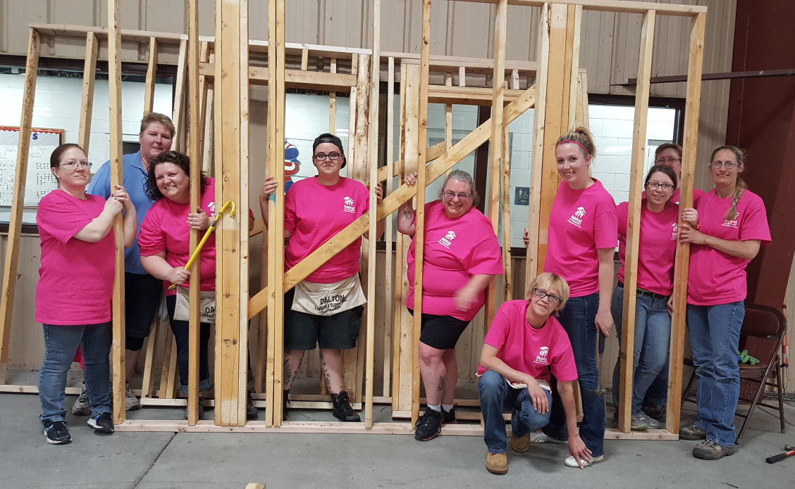 Karen Runk Nuk helps women build