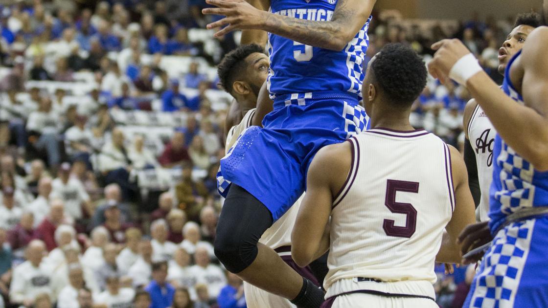 NBA mock draft | Basketball | wiscnews.com