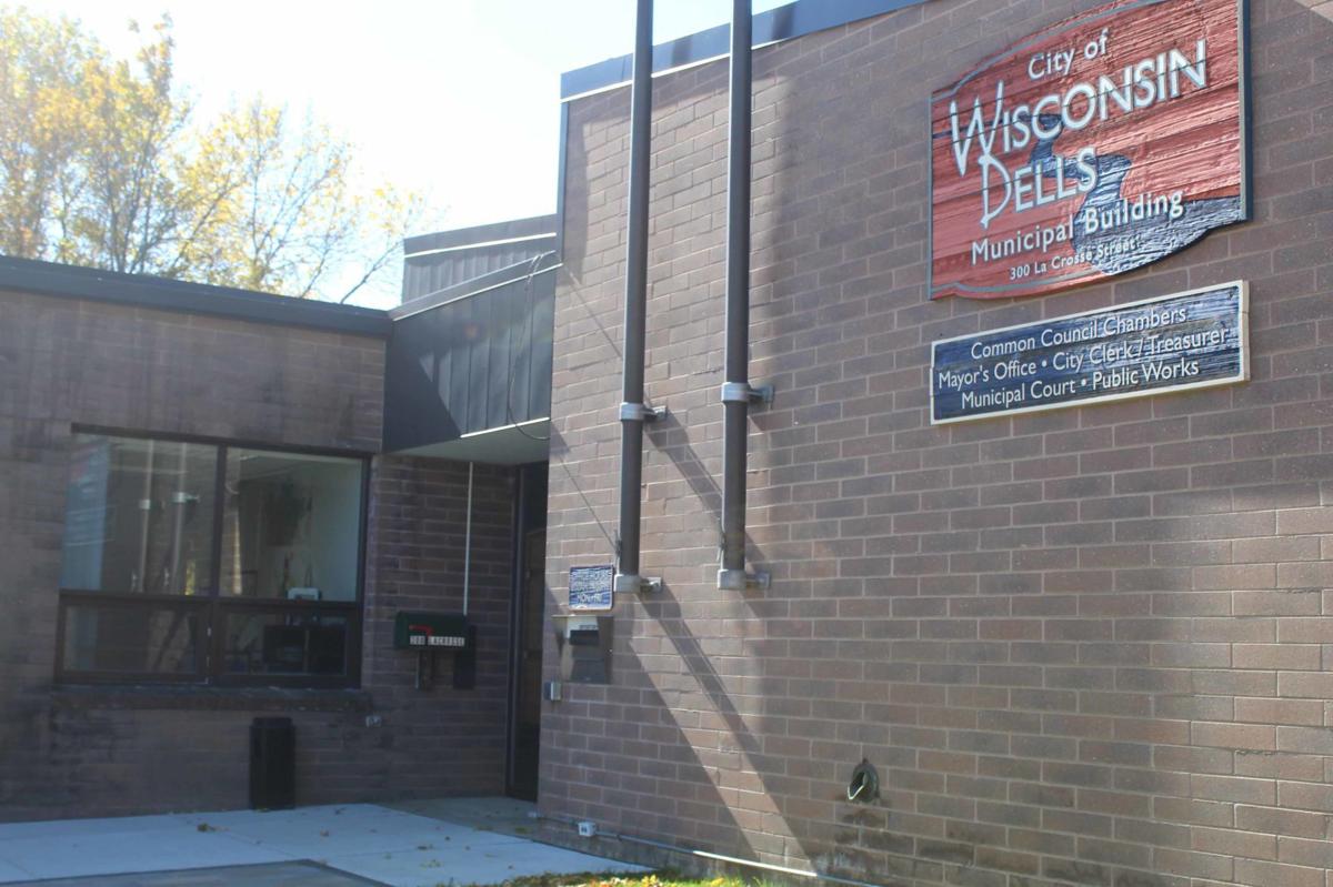 Wisconsin Dells Common Council municipal building 2 (copy)