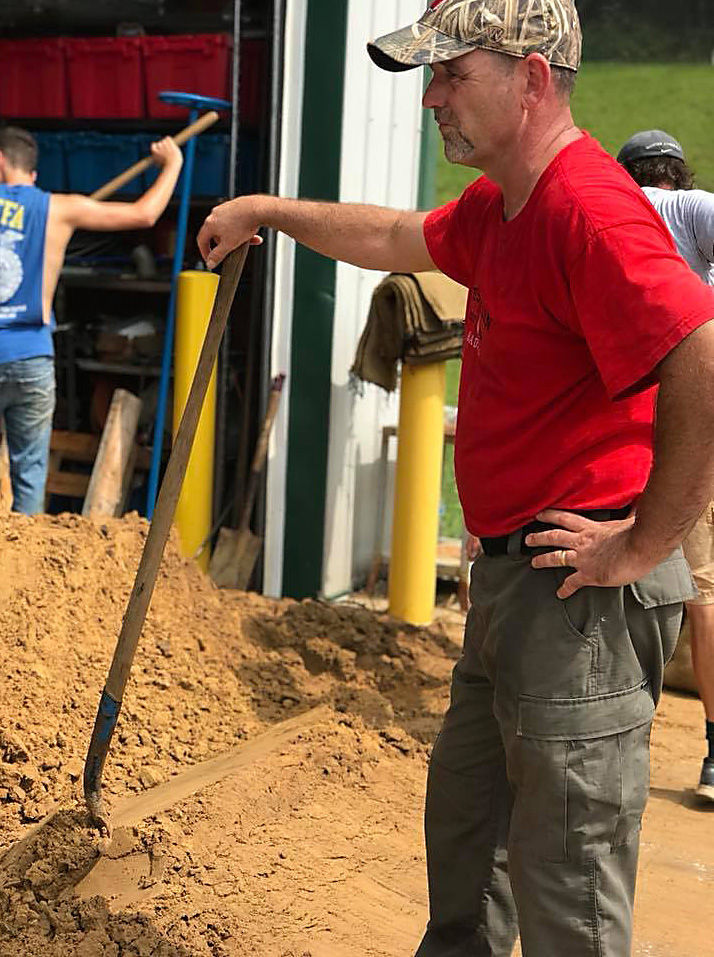 Wonewoc comes together after flood Regional news