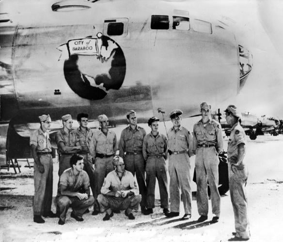 City of Baraboo B-29
