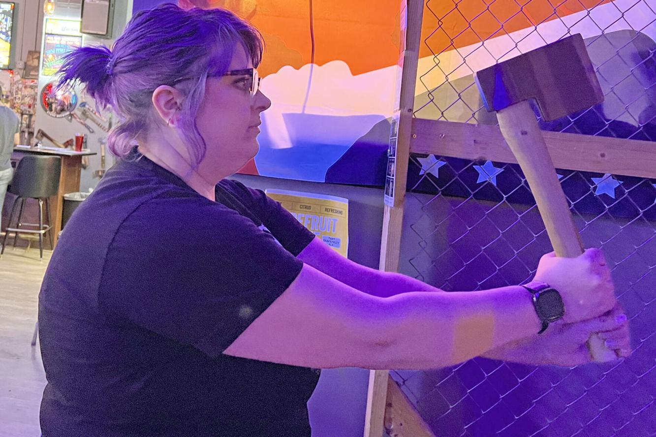 Asgard Axe and Tap in Wisconsin Dells starts couples league