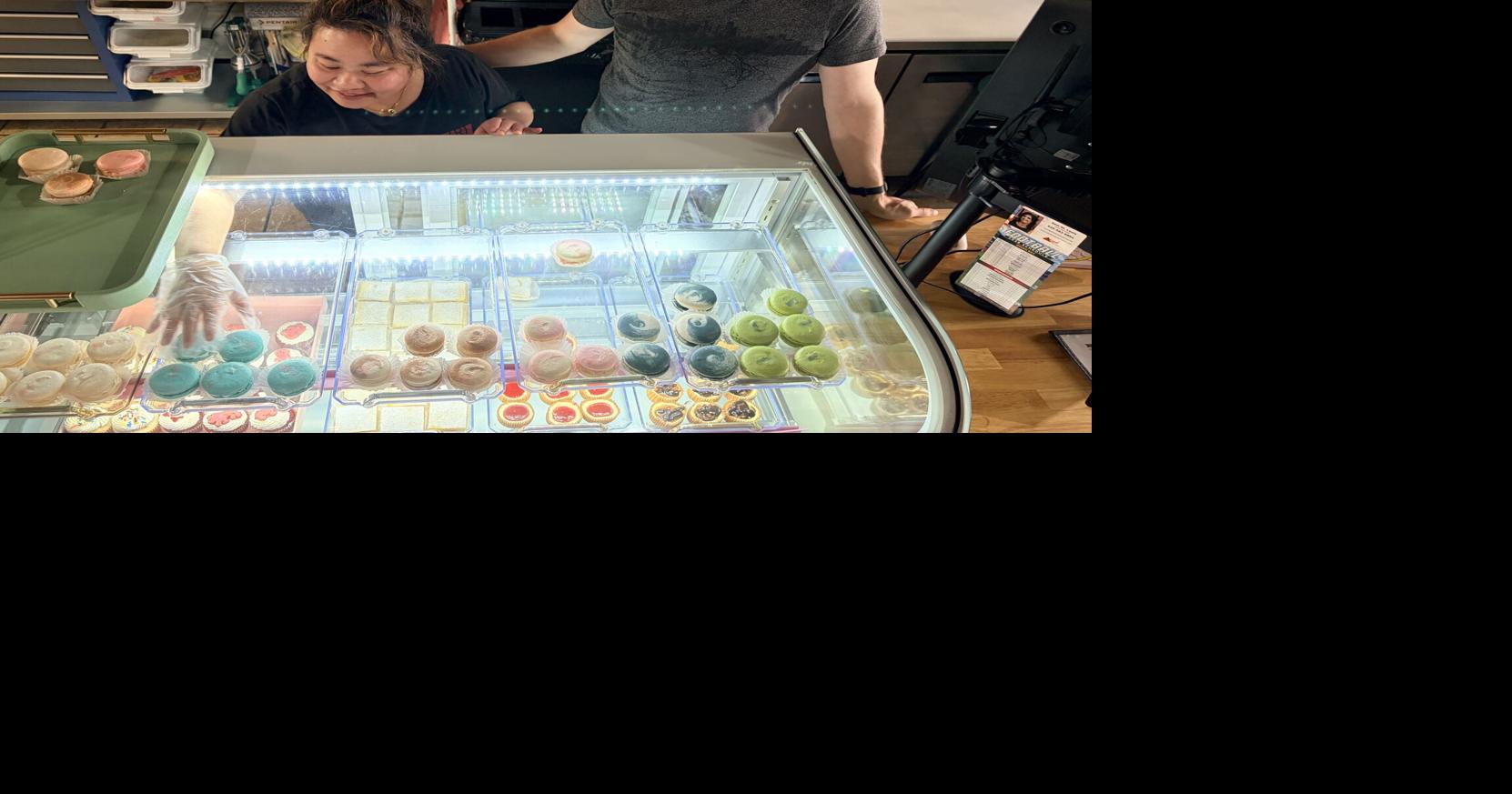 Love brought sweet treats to Horicon. Now there’s wine, too