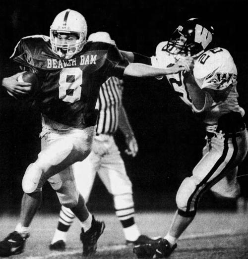 Today In Sports History Beaver Dam Football Team Uses Pick 6s To Dominate Waupun In 1994 O J Simpson Runs Wild In 1973 Area Sports Wiscnews Com