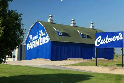 Culver's barn
