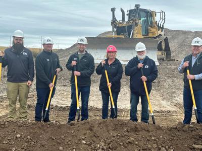 EK Machine builds new facilty