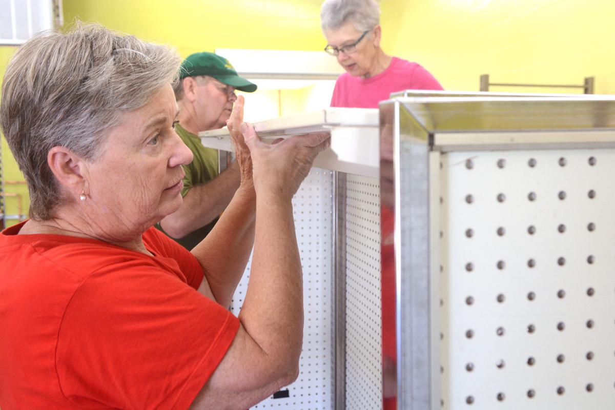 Portage Food Pantry opens Wednesday in new location Regional news