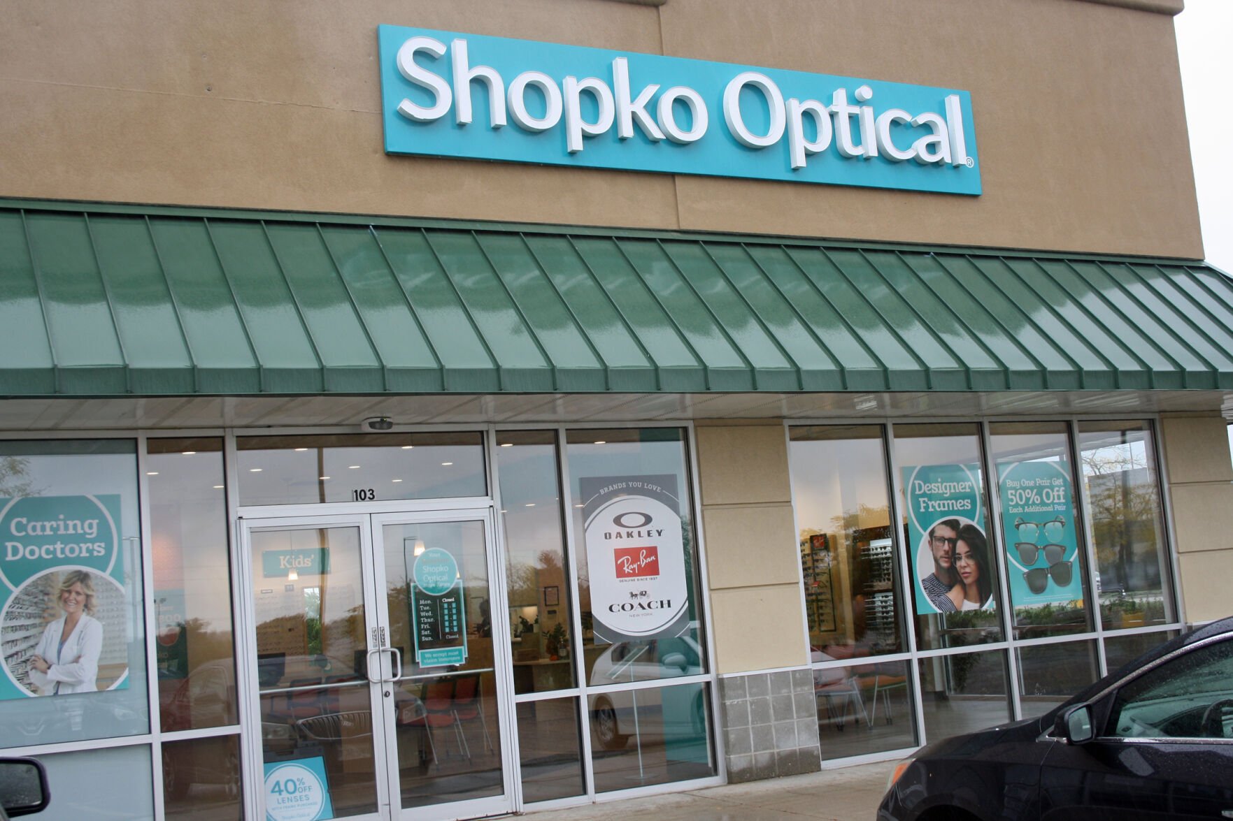 Shopko Optical brings eye services to Baraboo and surrounding area