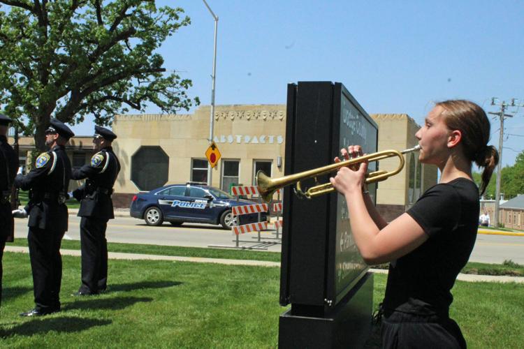 Law Enforcement Memorial
