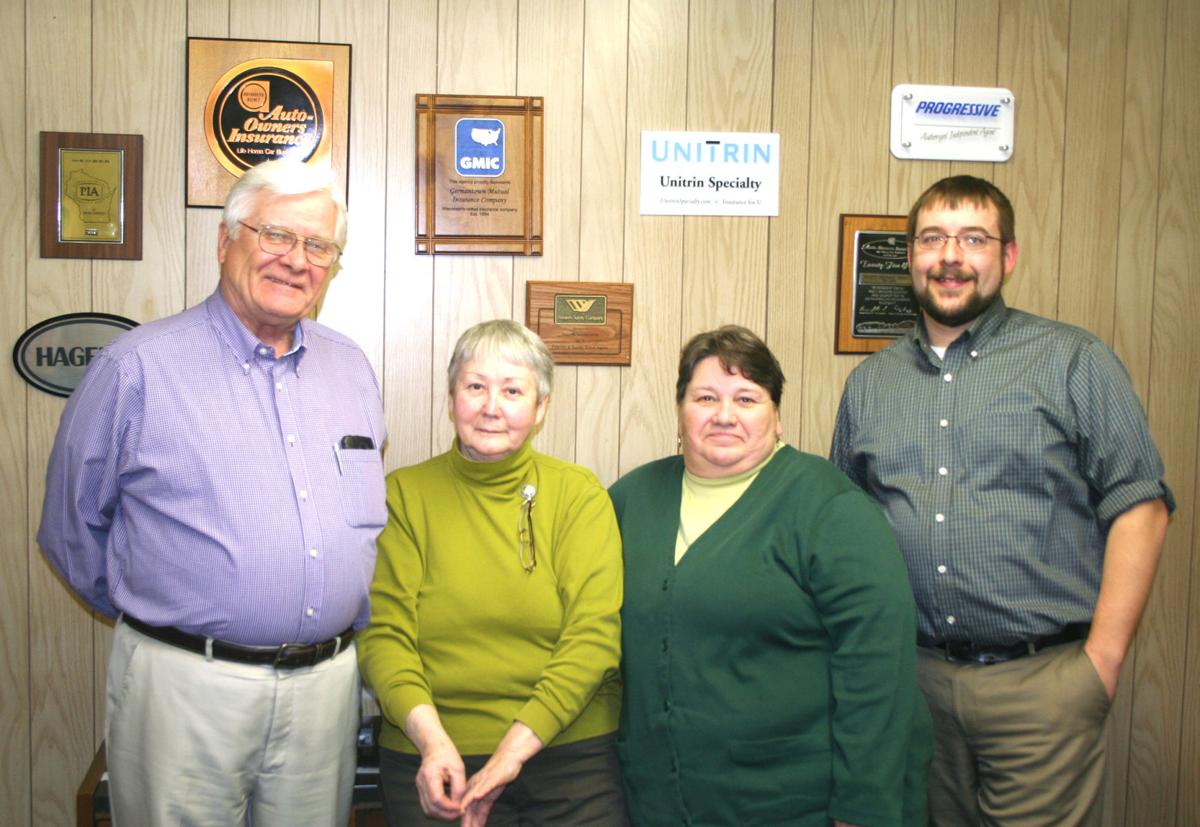 New Tri City Insurance owner proud of agency�s legacy