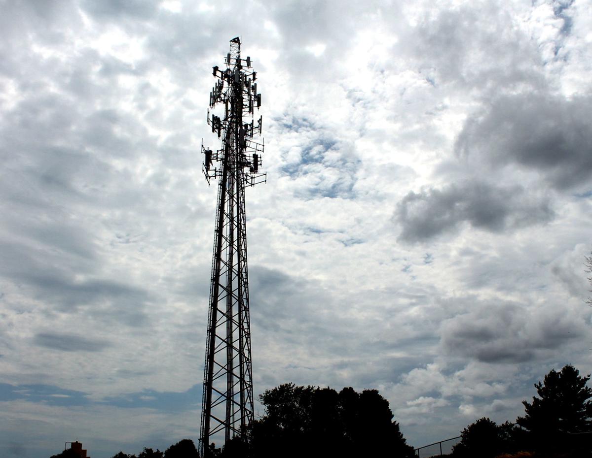 Cell phone tower