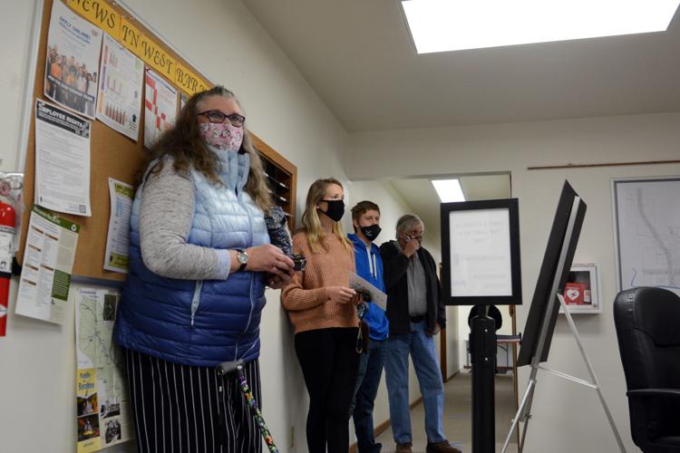 Election Day 2020 in West Baraboo