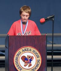 Dare essay winners