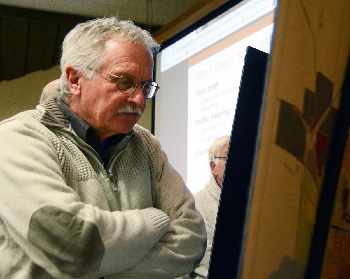 Portage Plan Commission member Chuck Sulik (copy)
