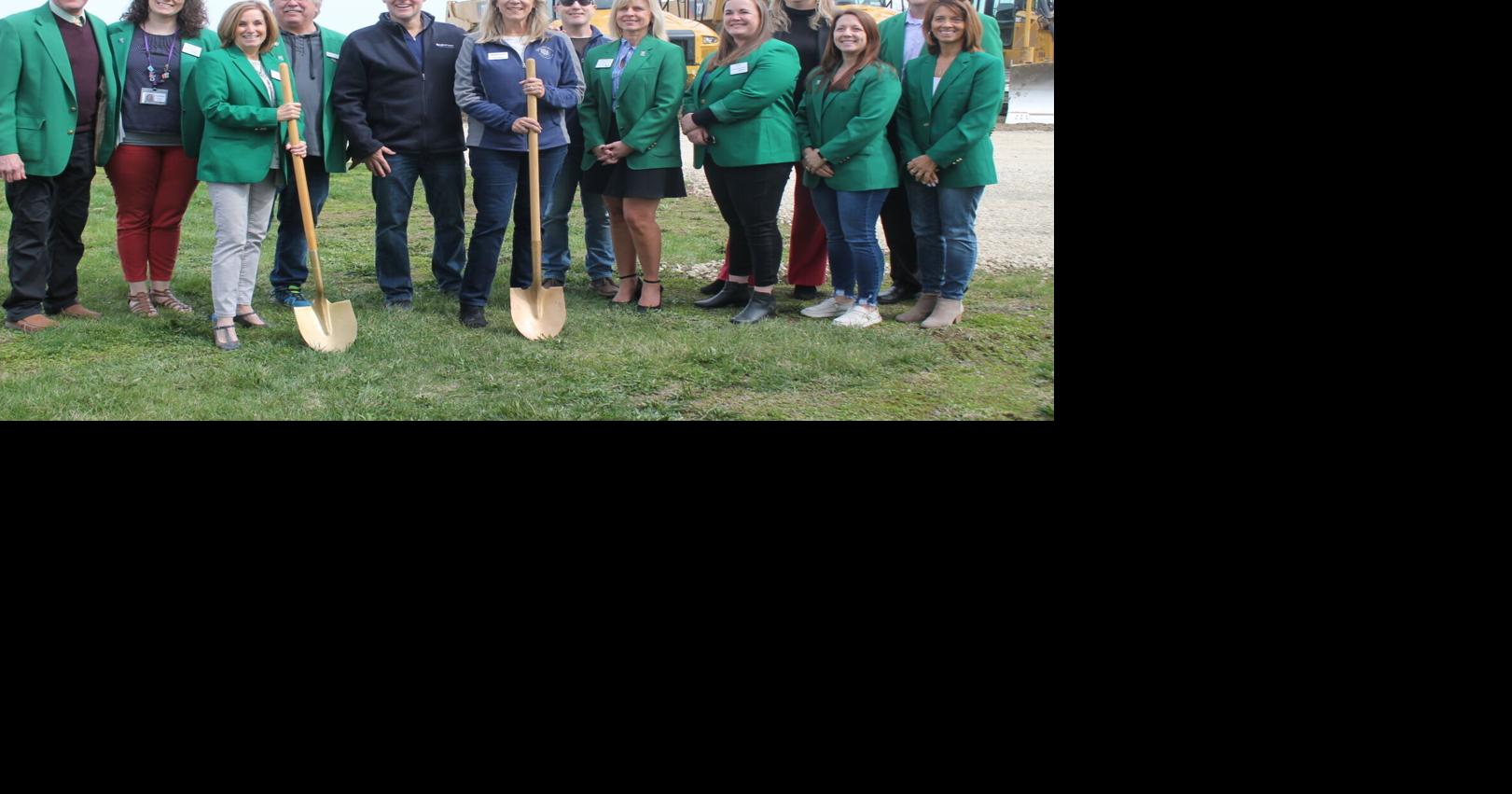 GALLERY Stoney Ridge subdivision groundbreaking in Beaver Dam