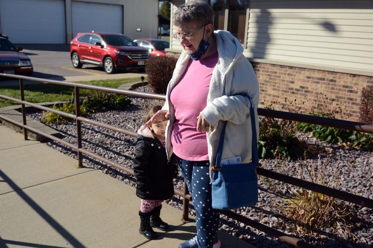 Election Day 2020 in West Baraboo