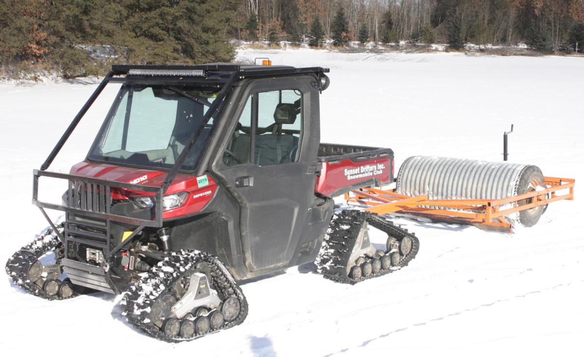 In Depth Snowmobiling Faces Uncertain Future In Area Regional