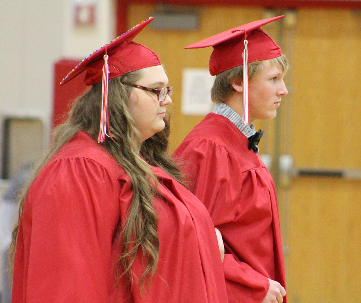 PHOTO GALLERY Necedah High School holds graduation Galleries