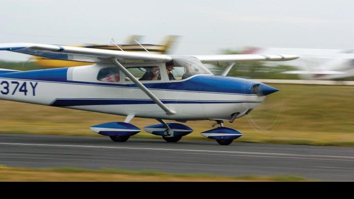 Cessnas Make Final Leg To Airventure 2012 Regional News
