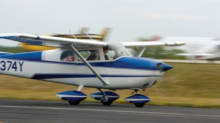 Cessnas Make Final Leg To Airventure 2012 Regional News