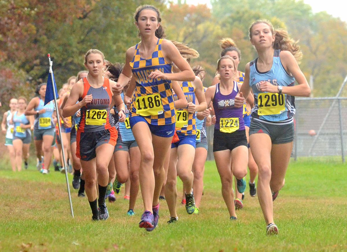 PREP CROSS COUNTRY Wisconsin Dells girls cruise to conference title