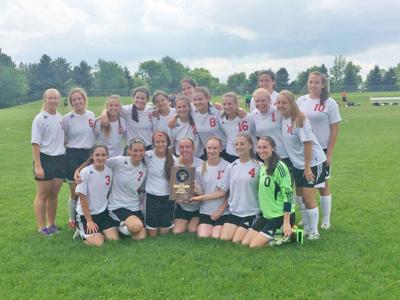 CHS girls soccer team
