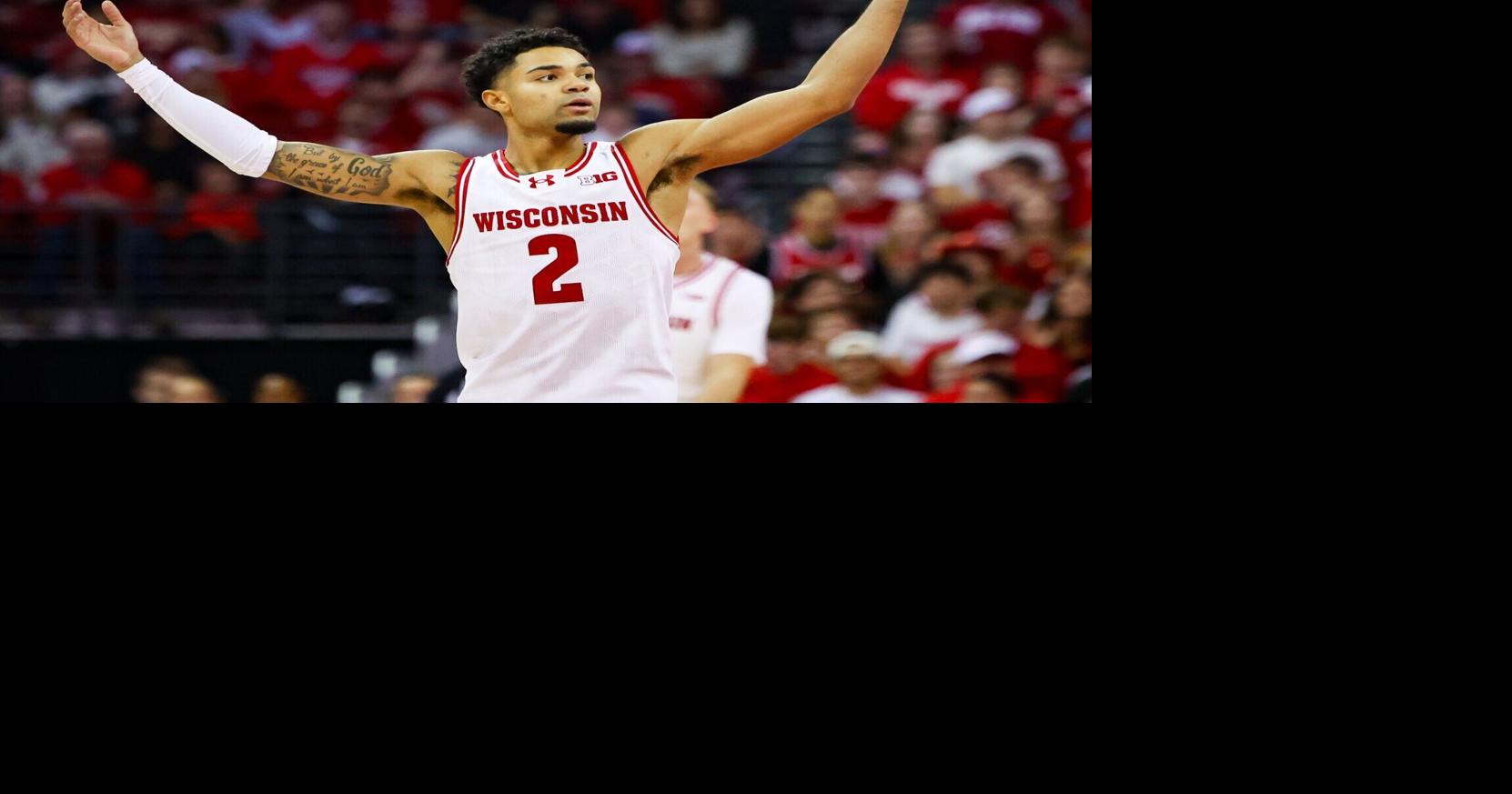 Photos: Nick Boyd's career with Wisconsin men's basketball