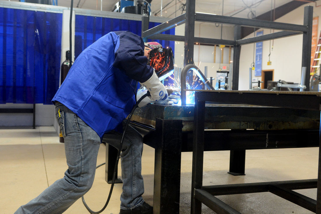 Five years in, Portage Business Enterprise Center offers 'place to grow