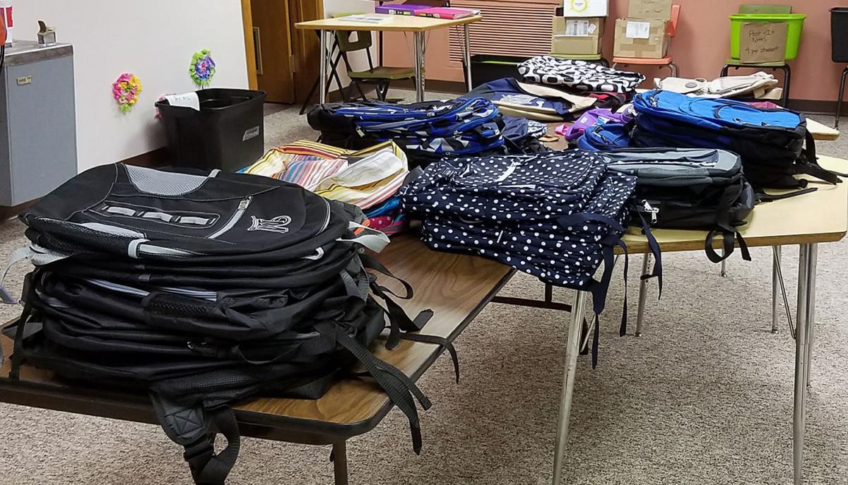 Baraboo nonprofit Backpack Project marks 10th year of helping students
