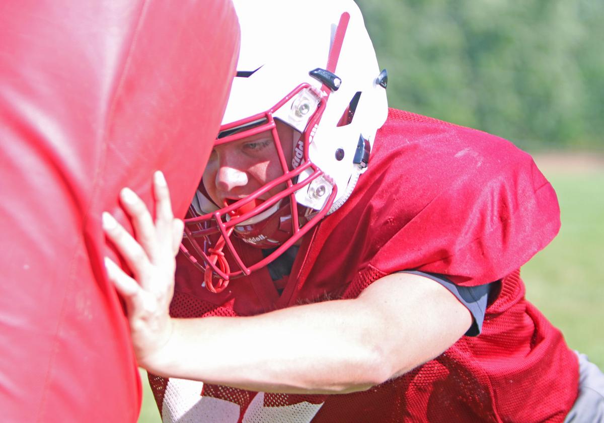 Football Mayville Turns To Youth To Try And Reload Not Rebuild