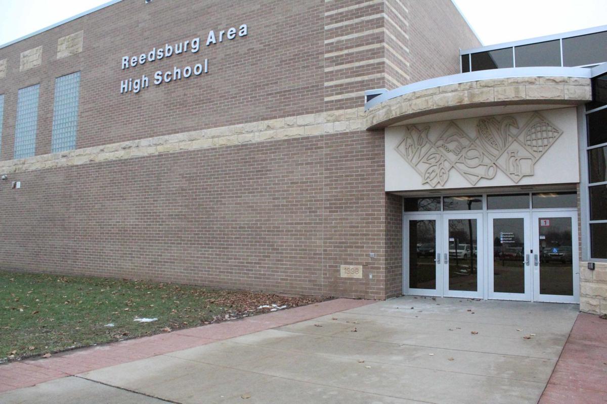 Reedsburg Area High School picture (copy)