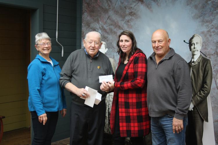 Van Wie Foundation donation to Stewards
