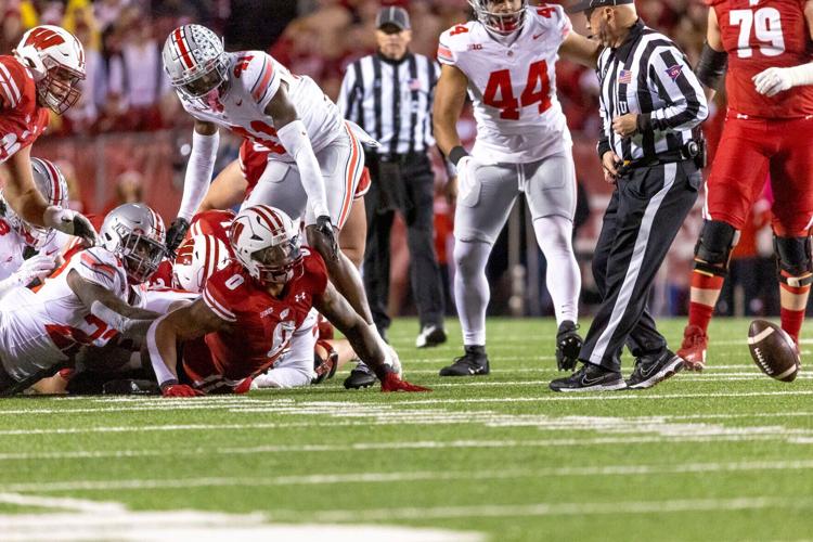 3 things that stood out from Wisconsin's loss at No. 3 Ohio State