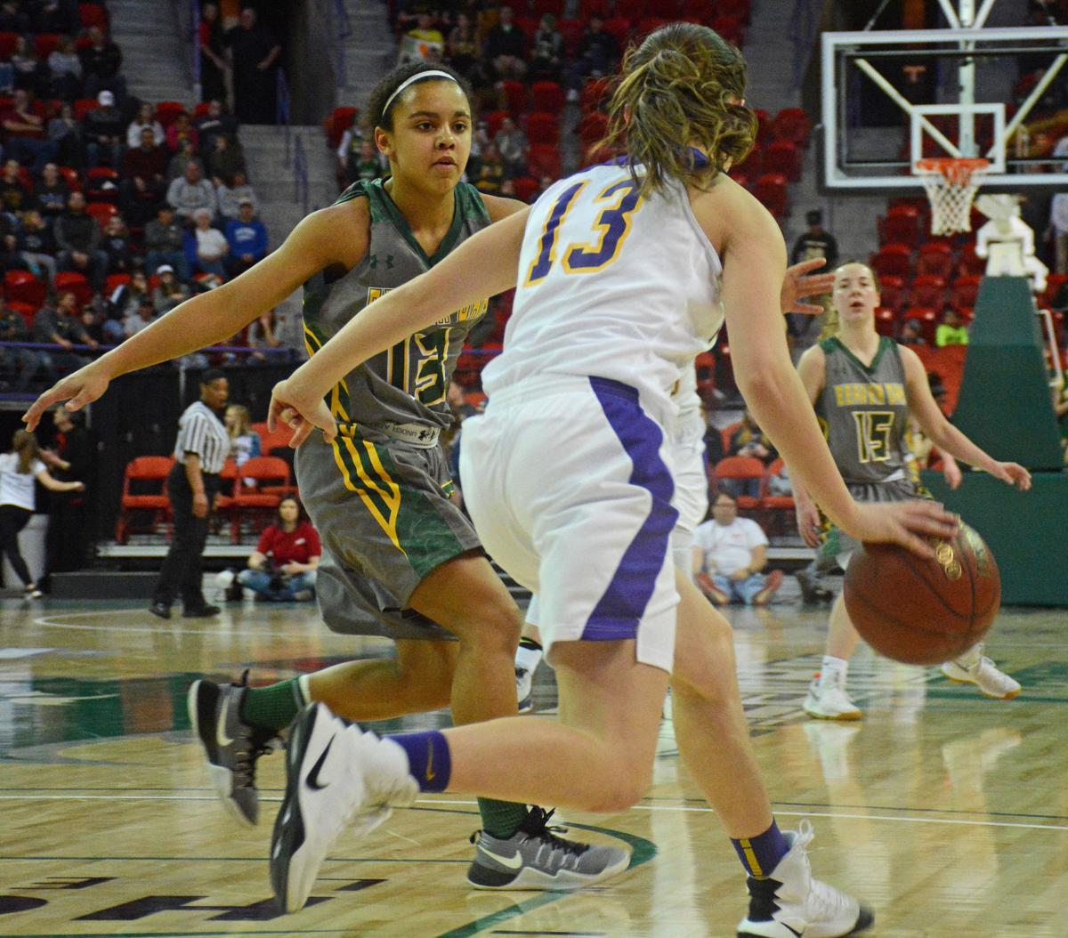 Girls Hoops Defense Comes Up Big For Bd In D2 State Championship