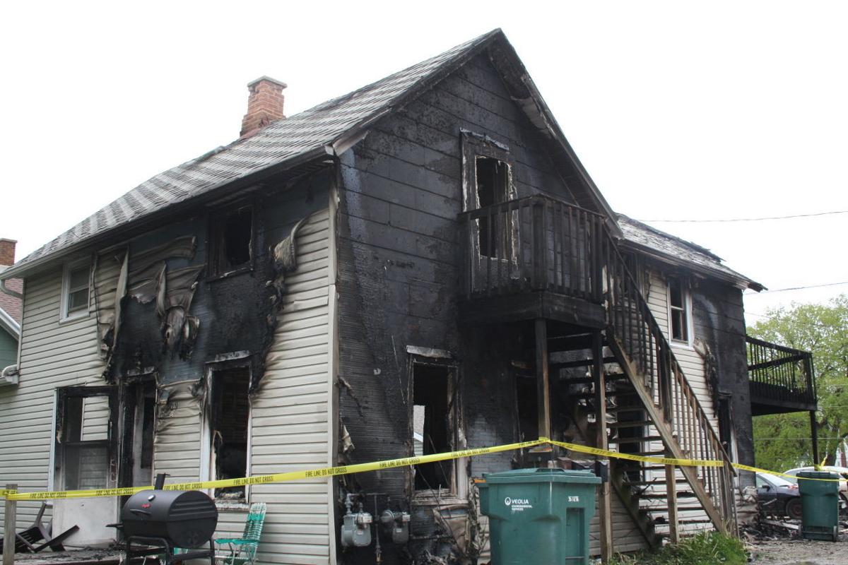 Beaver Dam home is a total loss after early morning fire Regional