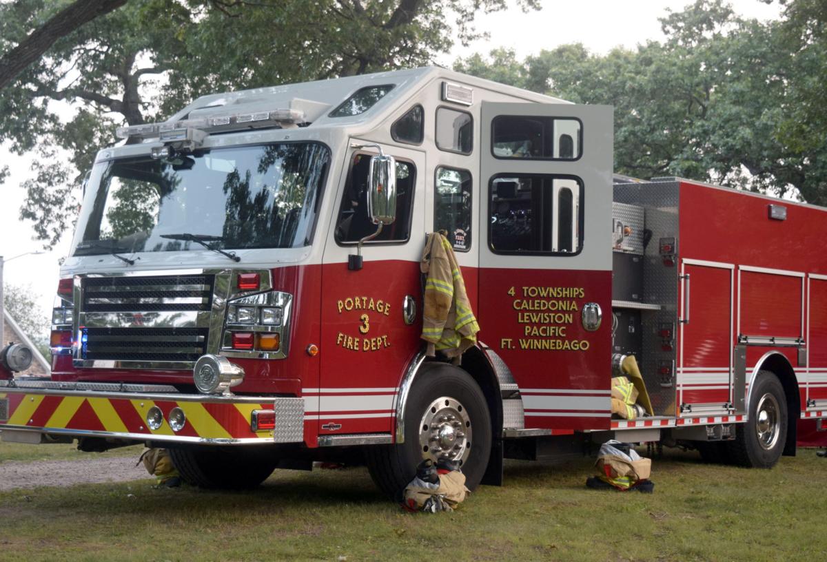 No injuries in Portage apartment fire Regional news