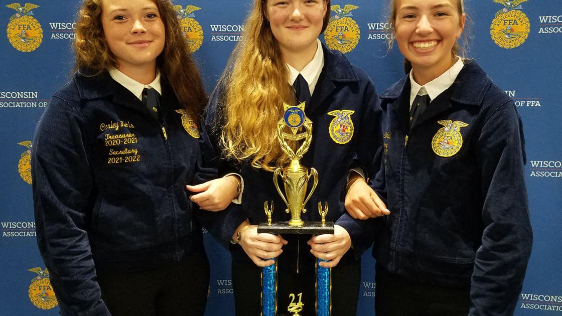 Dodgeland Ffa Wins Ffa Awards Community Wiscnews Com Estancia Ffa Awards Banquet 2022