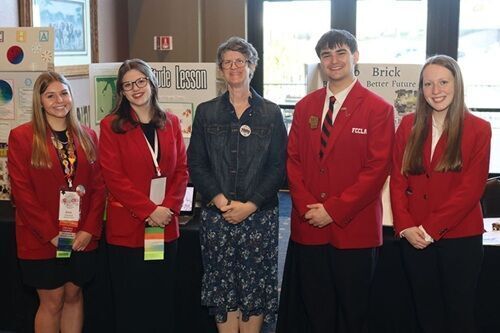 Wisconsin FCCLA State Leadership Conference Brings Together Future Leaders and Changemakers