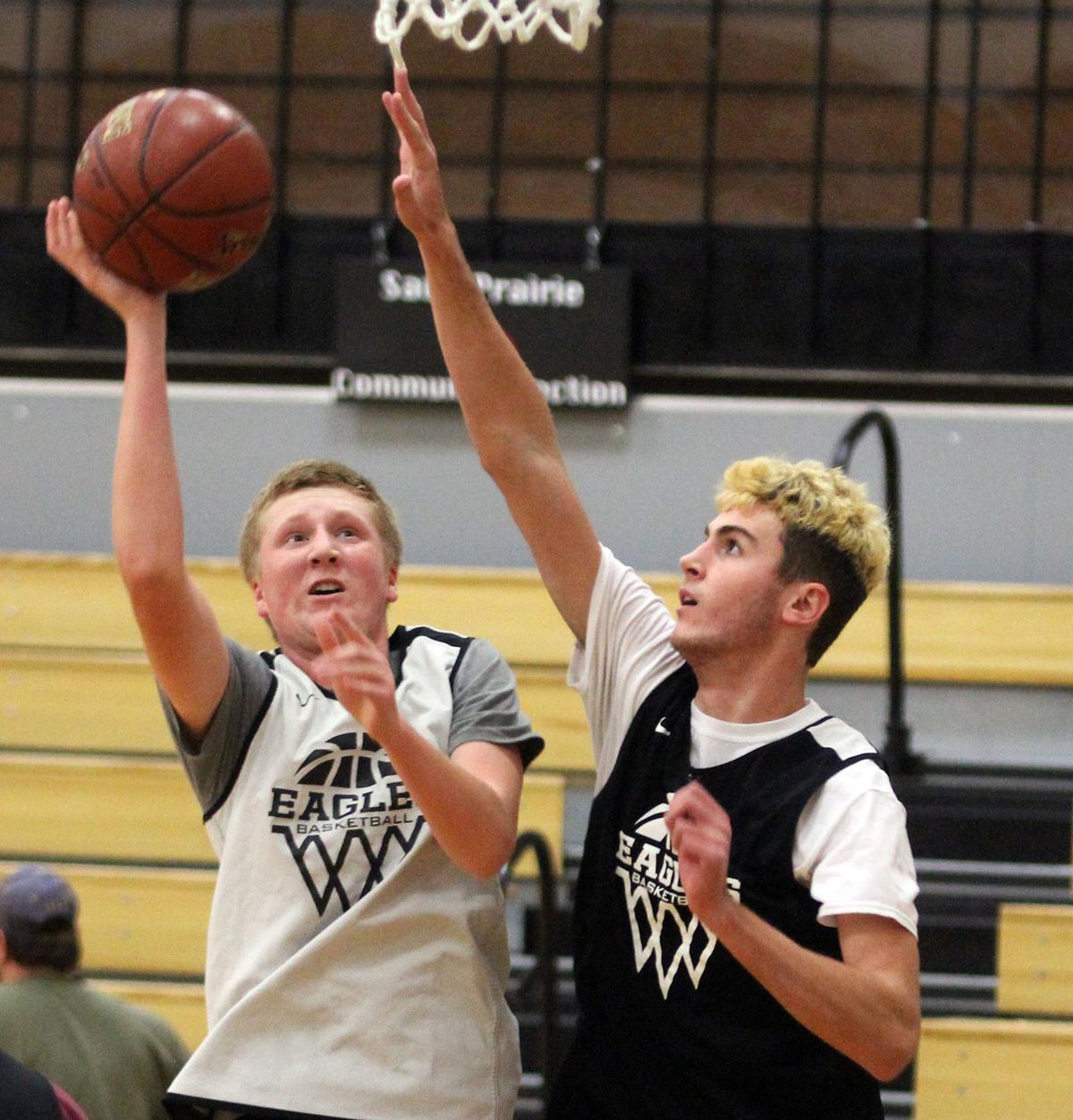 Prep Boys Basketball Sauk Prairie Carrying Winning Mentality Into