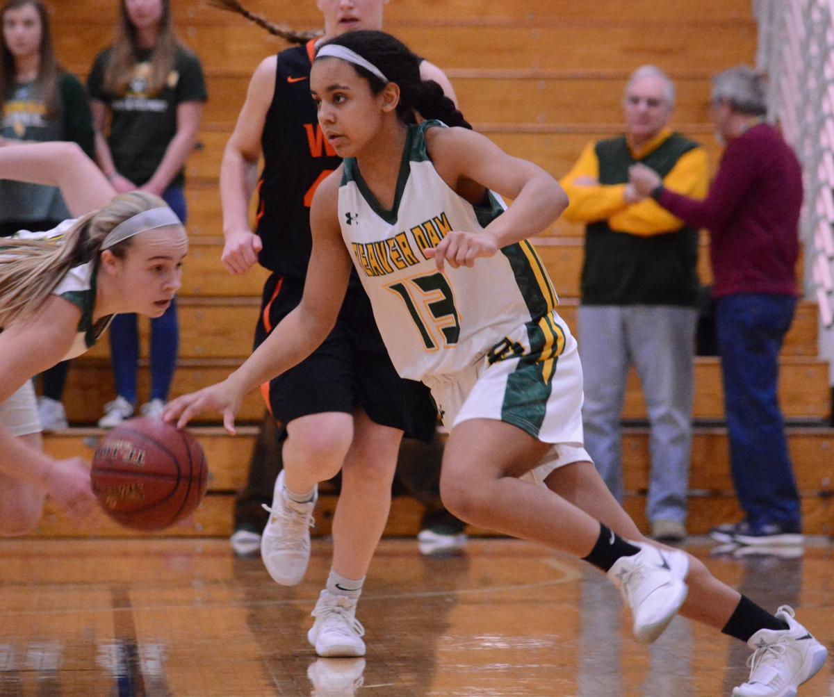 Girls Hoops Beaver Dam Defeats West De Pere 70 49 Girls