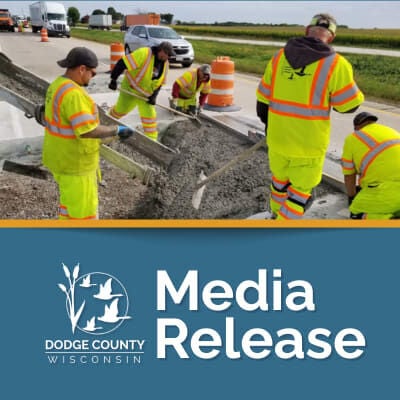 Nate Minnig Named Dodge County Highway Commissioner