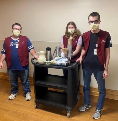 Transitions Plus Volunteers