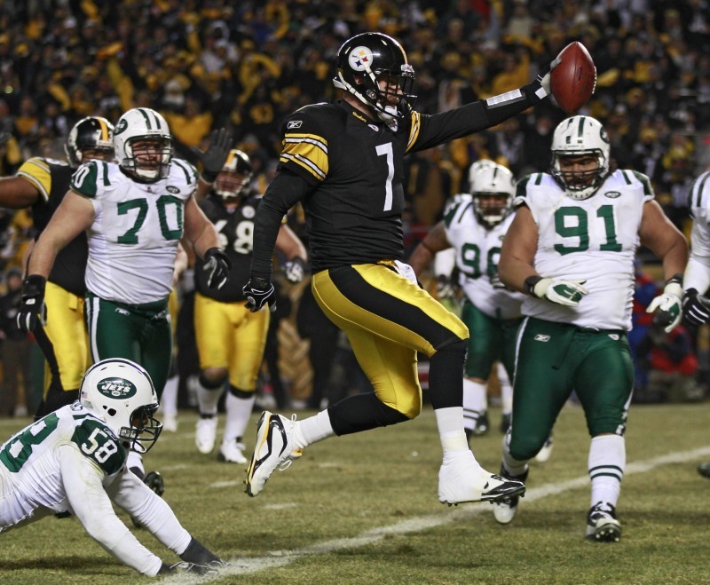 Ike Taylor: Ben Roethlisberger has what Aaron Rodgers covets - On3